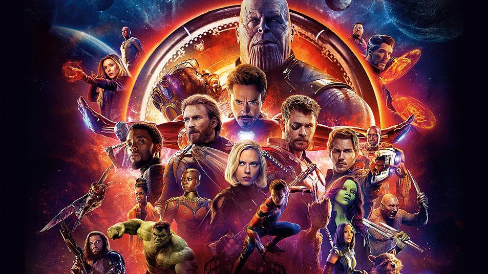 لیست پر بیننده‌ترین فیلم‌های جهان