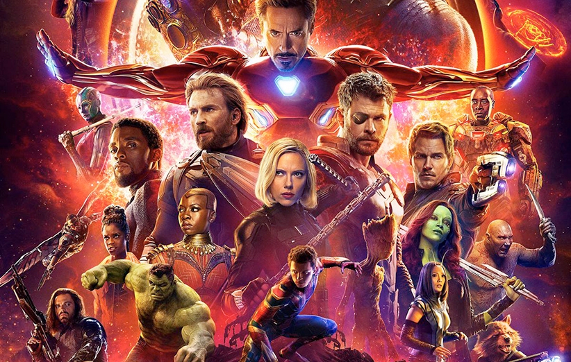 لیست پر بیننده‌ترین فیلم‌های جهان