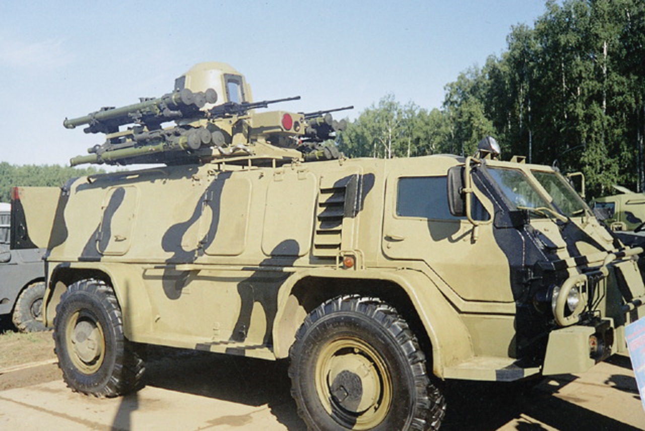 خودروی چند منظوره «ووندیک» روسیه خودروی چند منظوره «ووندیک» روسیه