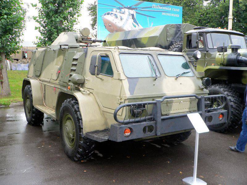 خودروی چند منظوره «ووندیک» روسیه خودروی چند منظوره «ووندیک» روسیه