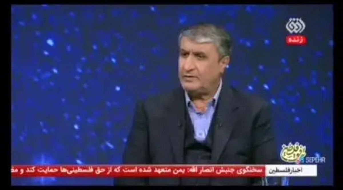 مجری صداوسیما: وقتش نشده که ایران به سلاح هسته‌ای دست یابد؟!