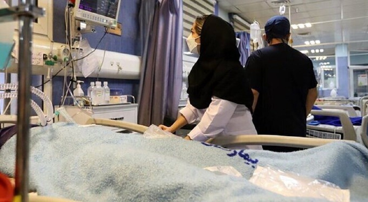 مسمومیت الکلی در خوزستان مسمومیت الکلی در خوزستان