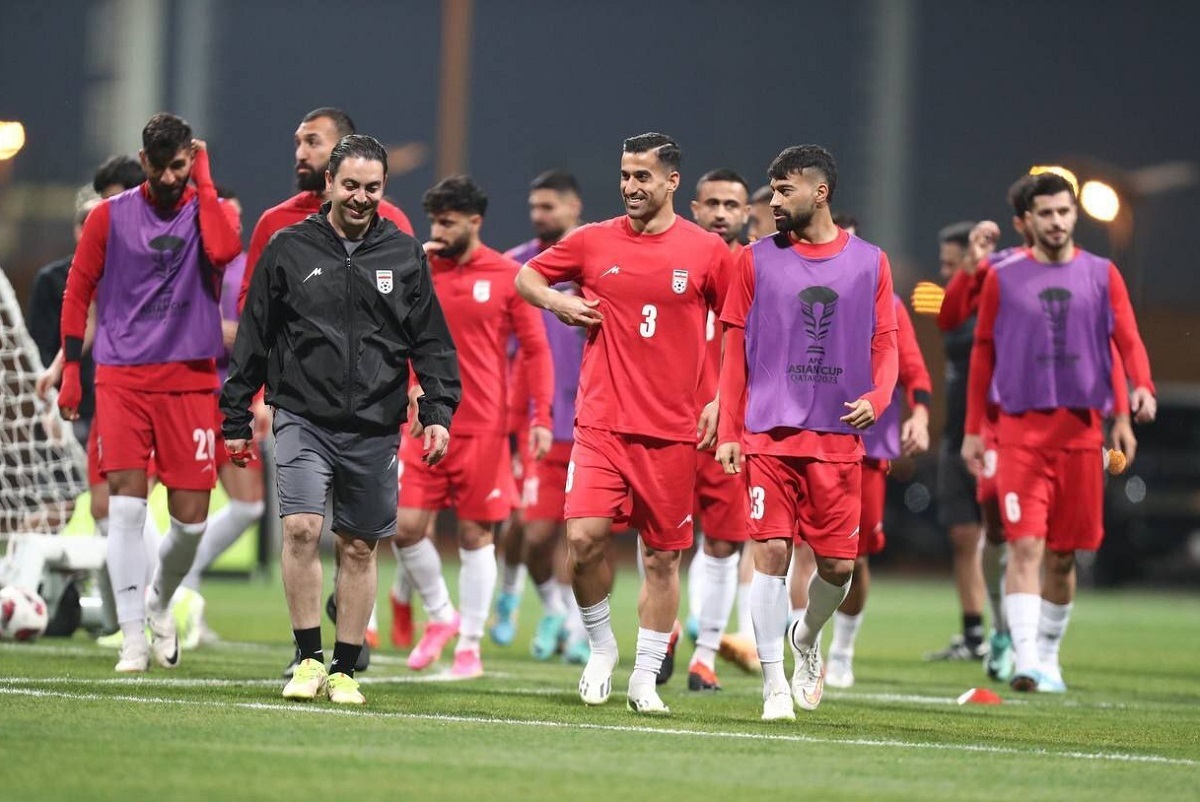 تیم ملی فوتبال ایران تیم ملی فوتبال ایران