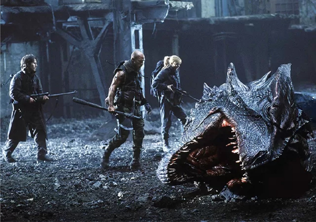 بهترین فیلم های اژدهایی