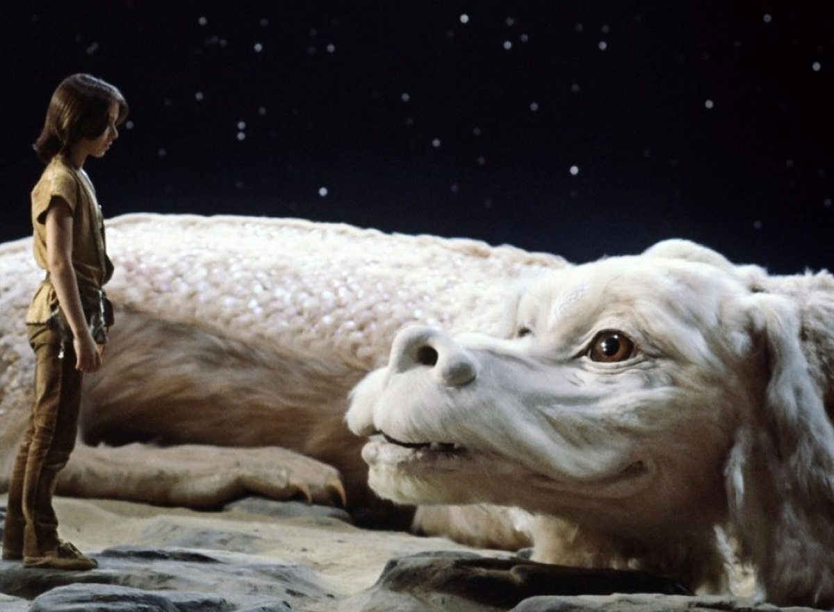 بهترین فیلم های اژدهایی