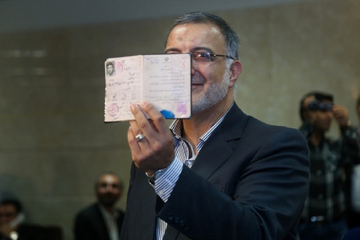 علیرضا زاکانی