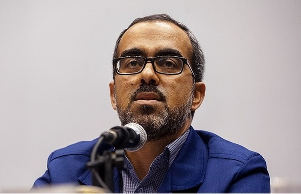 روحالله ایزدخواه: هنوز برخی میترسند بگویند درون قوه قضائیه فساد وجود دارد روحالله ایزدخواه: هنوز برخی میترسند بگویند درون قوه قضائیه فساد وجود دارد