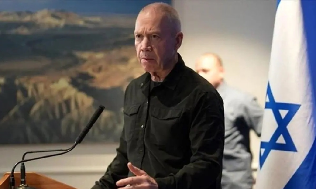 وزیر جنگ اسرائیل وزیر جنگ اسرائیل