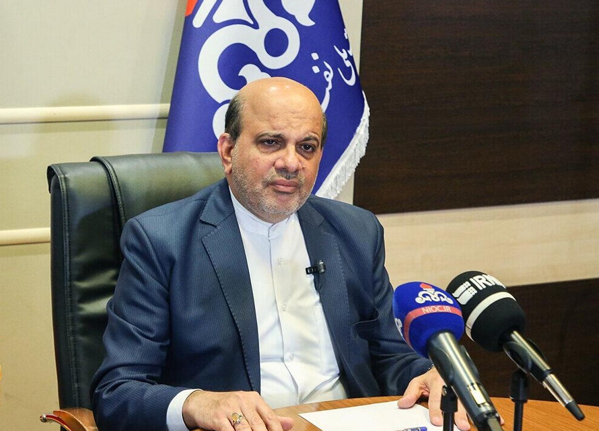 مدیرعامل شرکت ملی نفت ایران