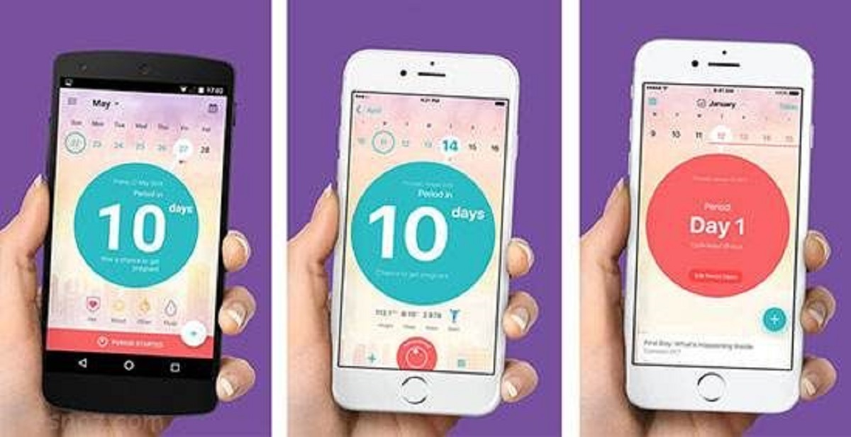 بهترین برنامه پریود فارسی بهترین برنامه پریود فارسی