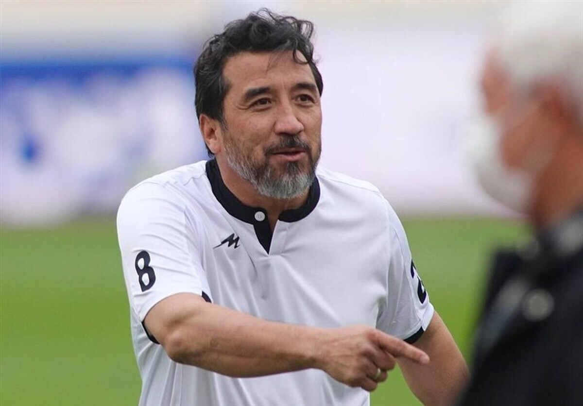 خداداد عزیزی خداداد عزیزی