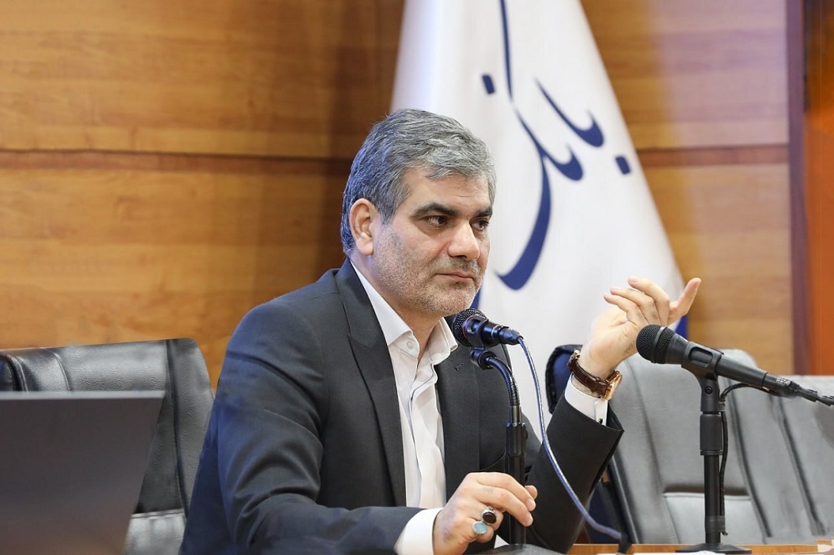 مدیرعامل بانک سینا