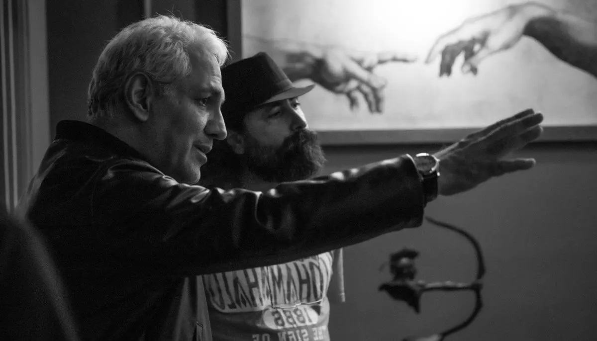 مهران مدیری