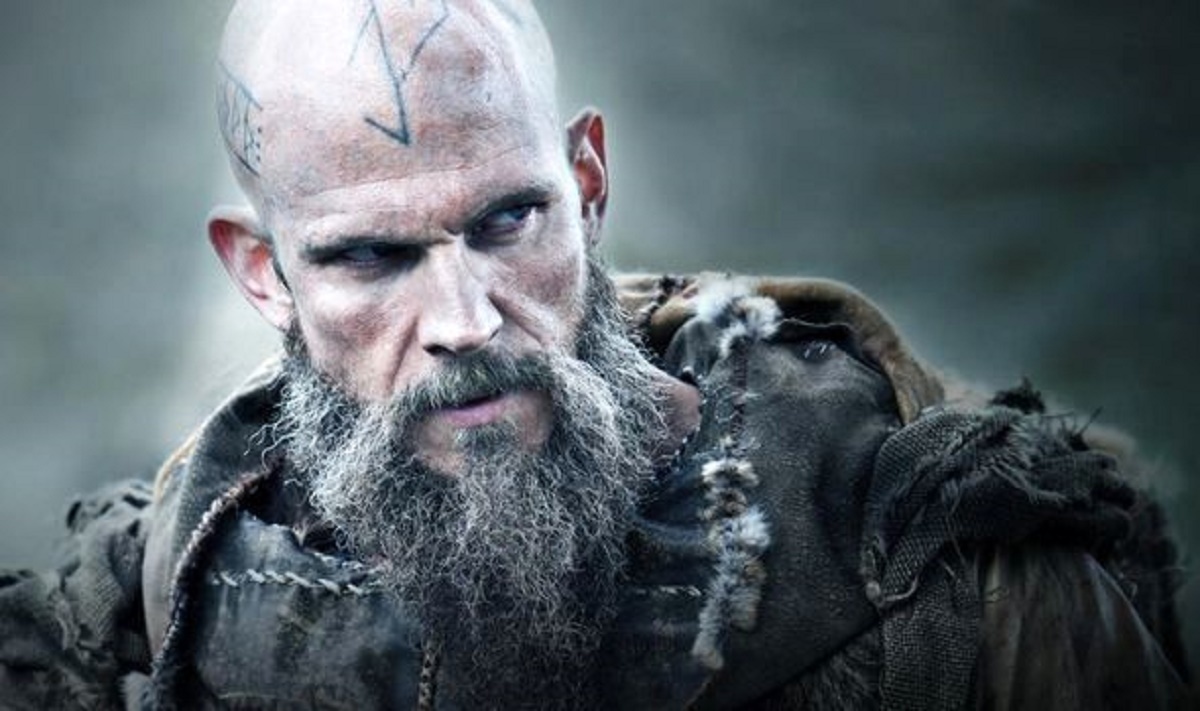 تصاویری از بابک حمیدیان با یک گریم اروپایی