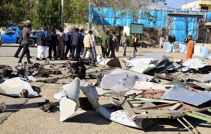 حادثه تروریستی چابهار