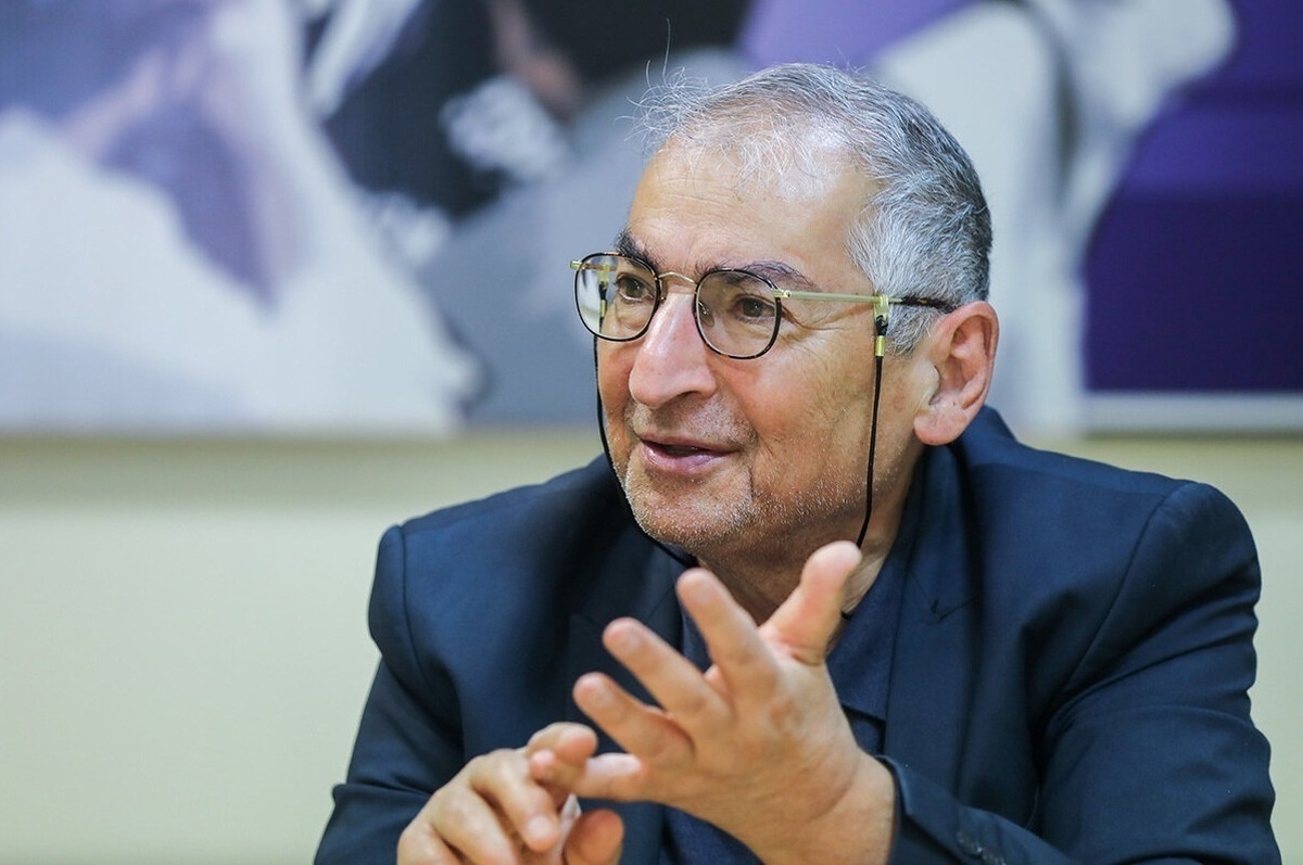 رد صلاحیت علی لاریجانی