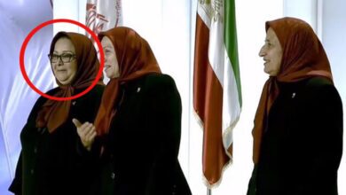 مهوش سپهری سازمان مجاهدین