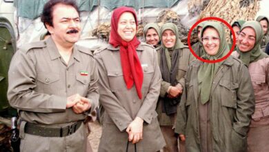 مهوش سپهری سازمان مجاهدین