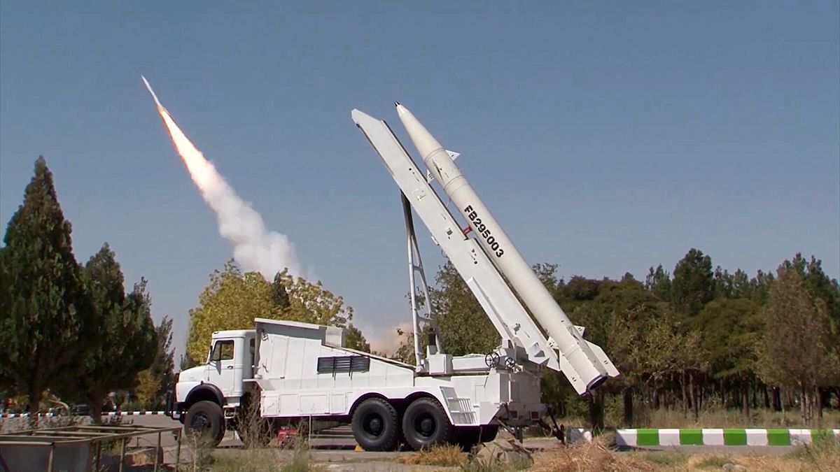 مشخصات موشک فاتح ۱۱۰