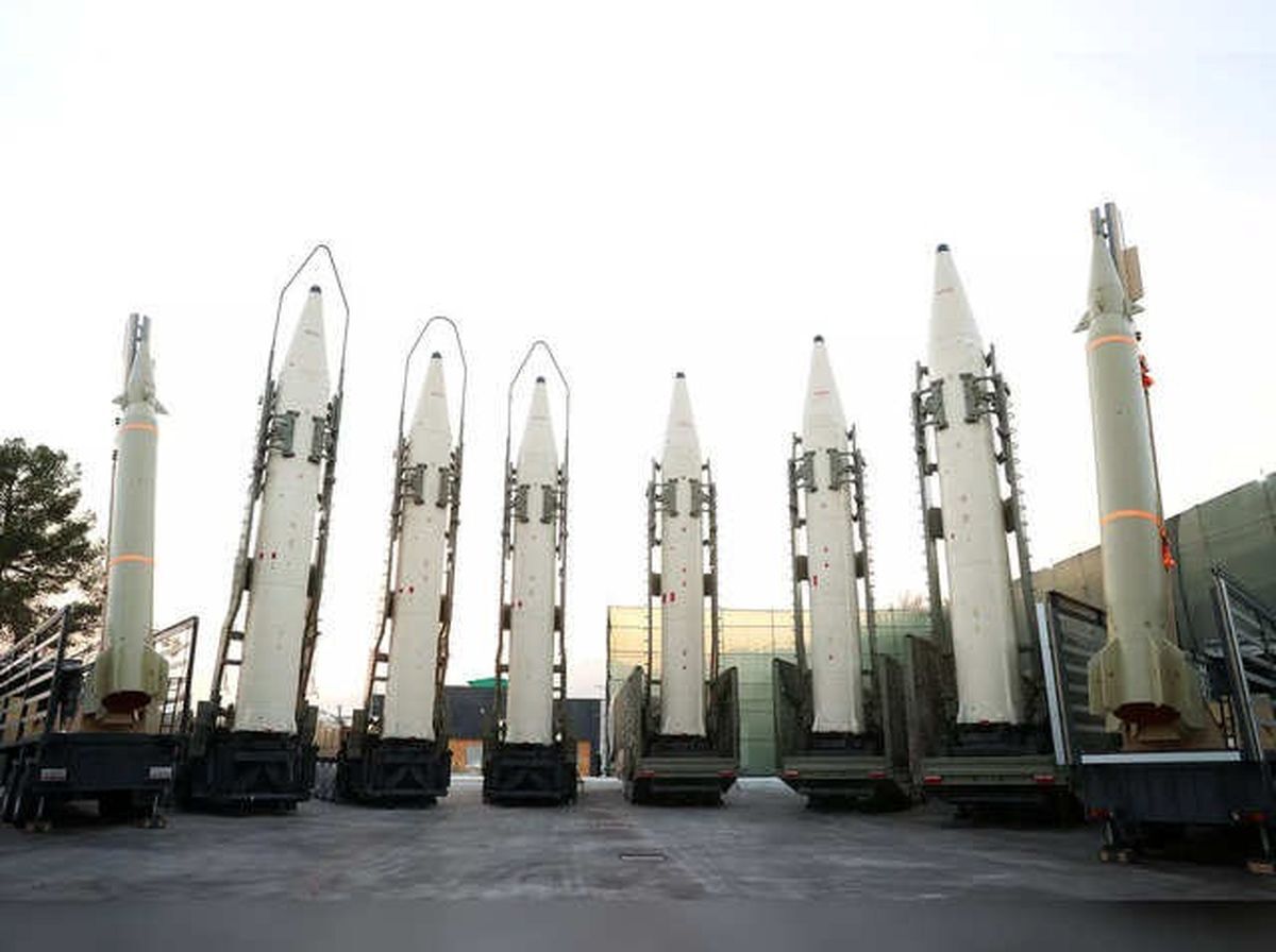 مشخصات موشک فاتح ۱۱۰