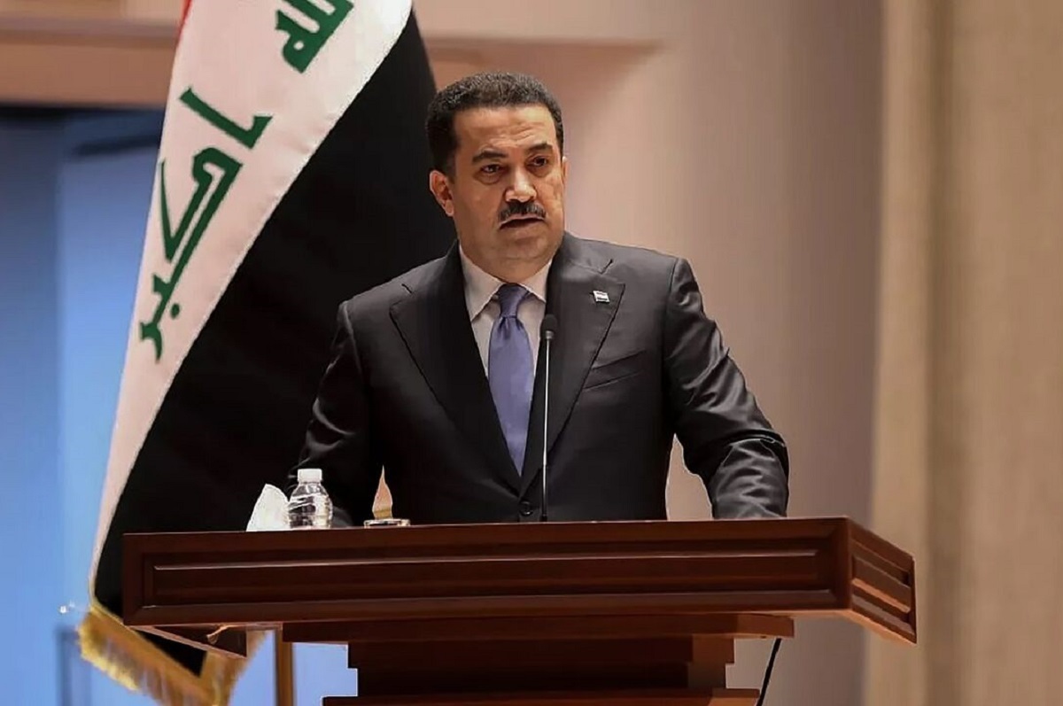 نخست‌وزیر عراق: کمیته تحقیقات درباره حمله موشکی ایران تشکیل می‌شود