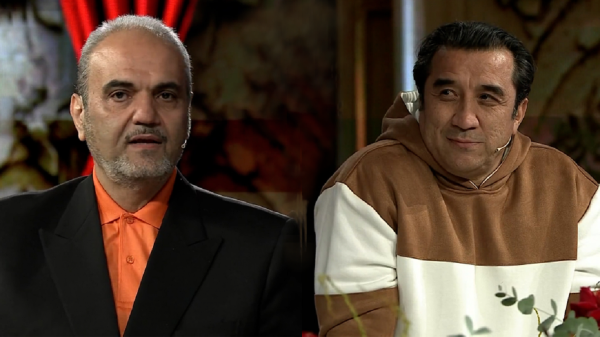 مسخره کردن جملات قصار جواد خیابانی توسط خداداد عزیزی در برنامه زنده!