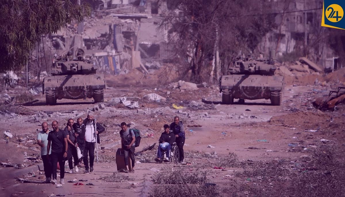 آمارها درباره جنگ غزه