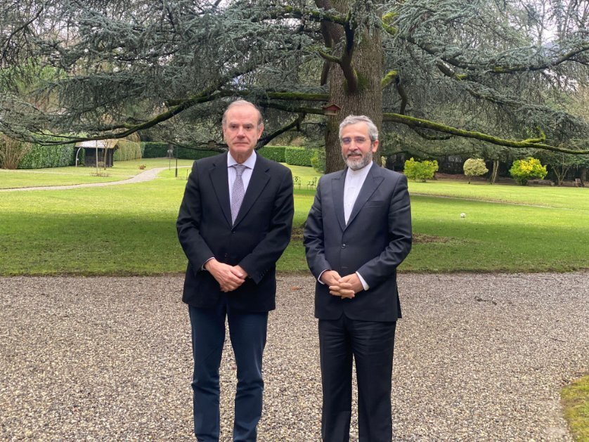 مذاکرات احیای برحام