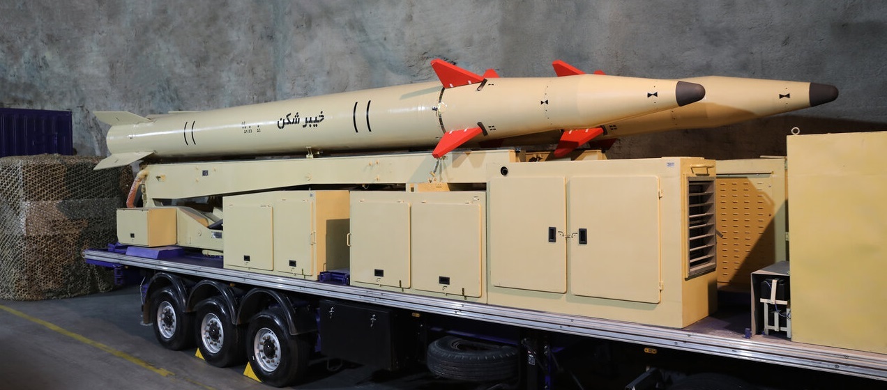 مشخصات موشک «خیبرشکن» ایران
