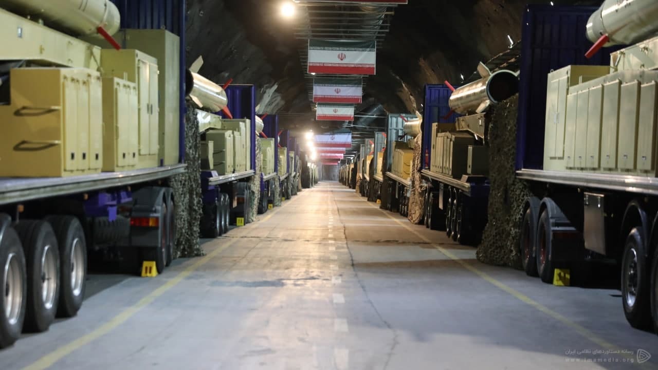 مشخصات موشک «خیبرشکن» ایران