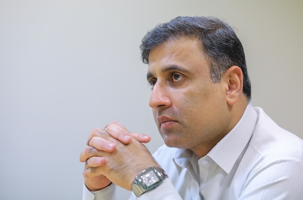 نماینده چابهار معین الدین سعیدی