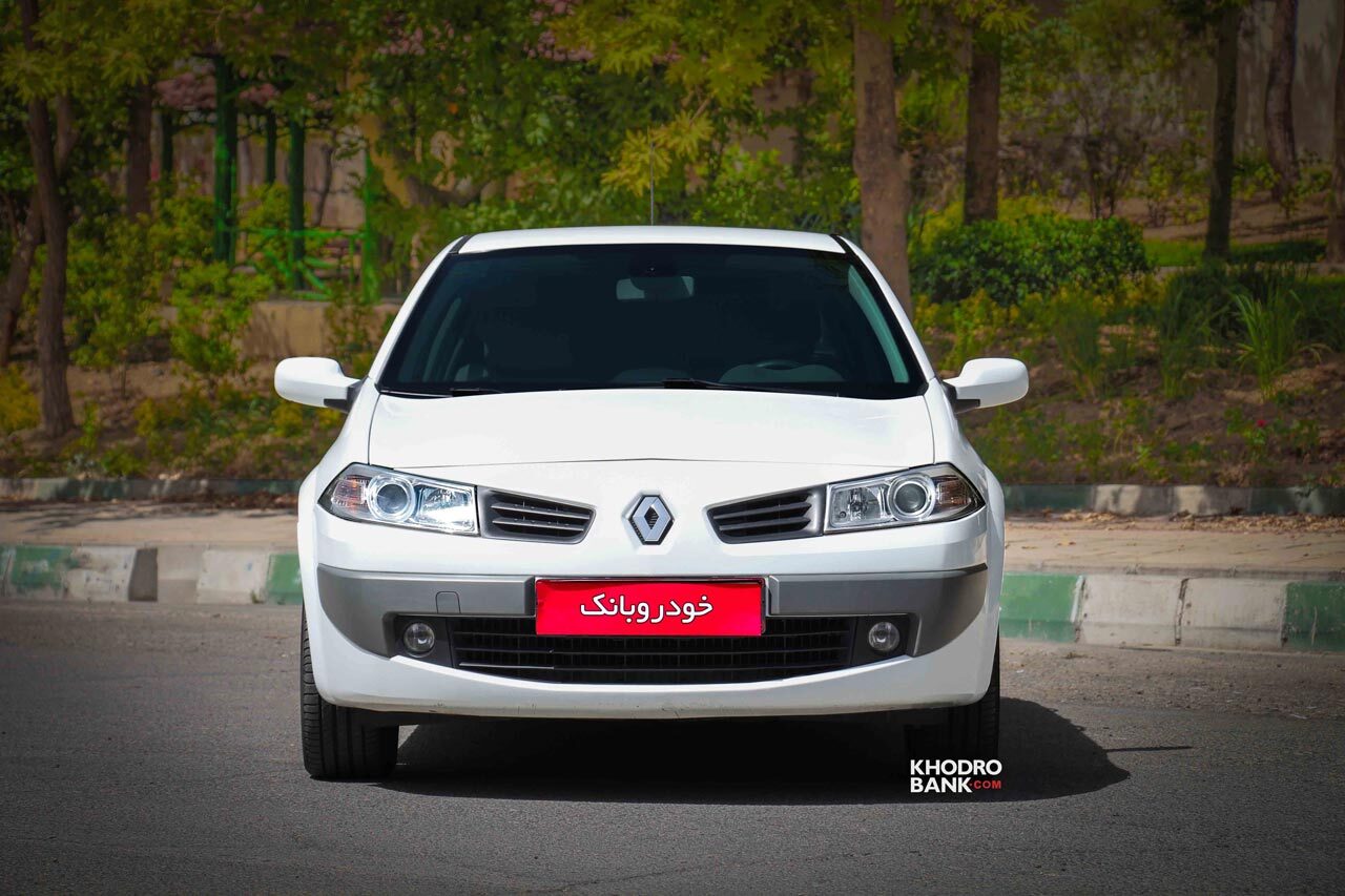 رنو مگان کارکرده بخریم یا نه؟