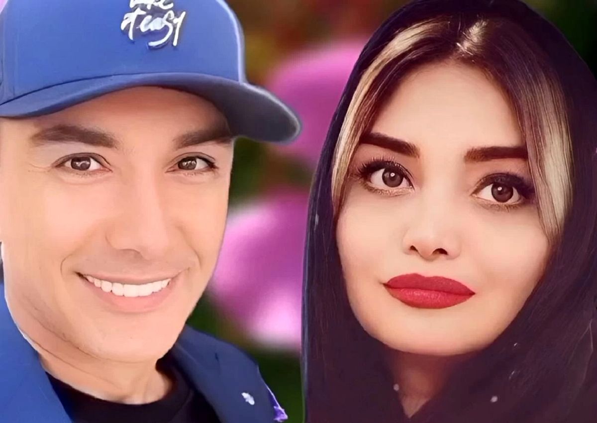 ژینا نامزد سابق شادمهر