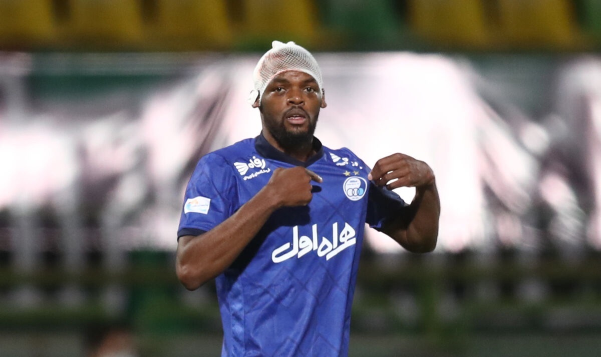 مصدومیت کوین یامگا