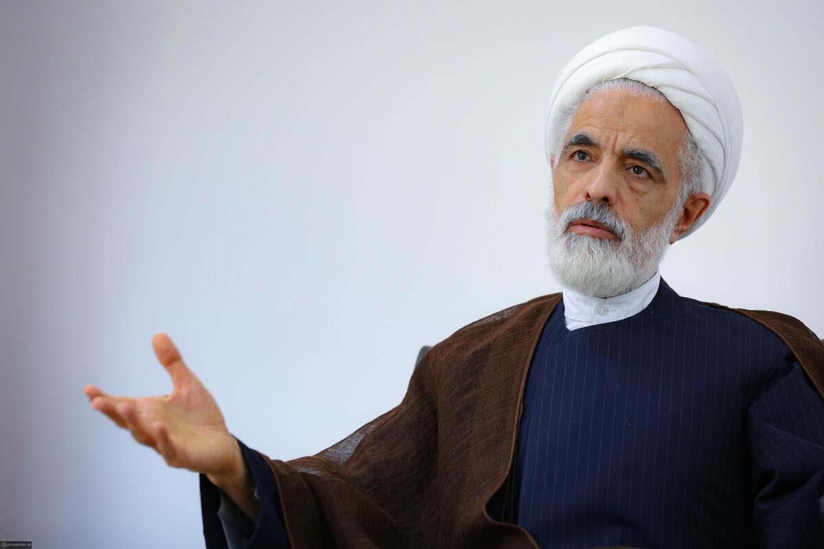 مجید انصاری: آقایان به یک جریان فکری اعتماد صد درصد دارند؛ اصلاح‌طلب را از اساس و مطلقاً قبول ندارند