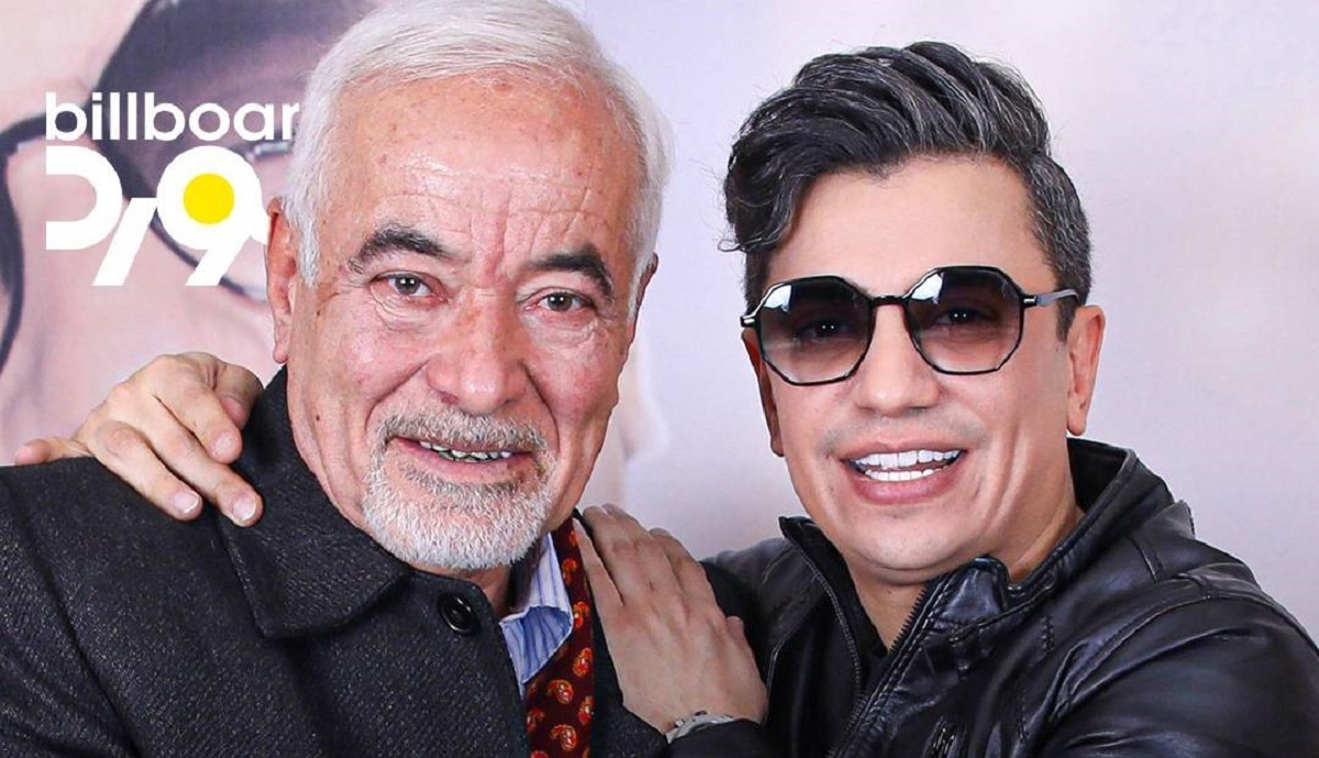 اشک صادق بوقی در کنسرت محسن ابراهیم‌زاده در آمد