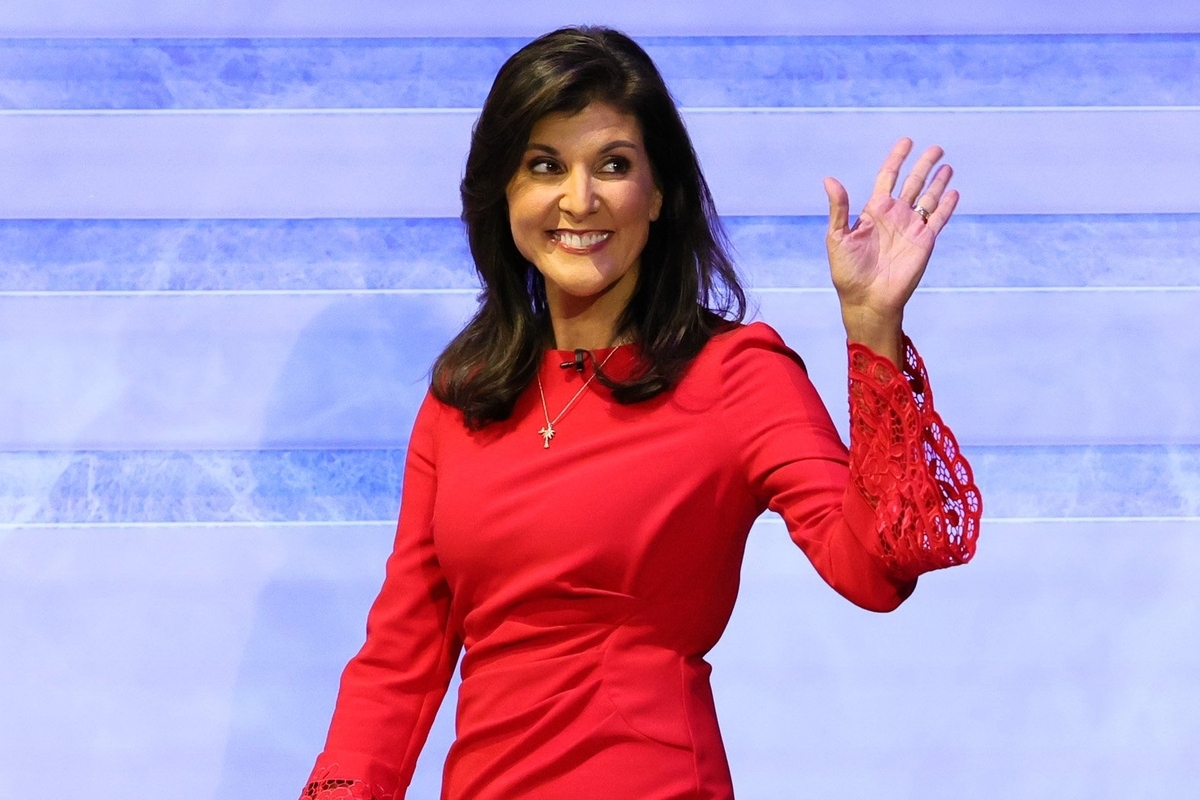 دیلیمیل: نیکی هیلی به همسرش خیانت کرده است دیلیمیل: نیکی هیلی به همسرش خیانت کرده است