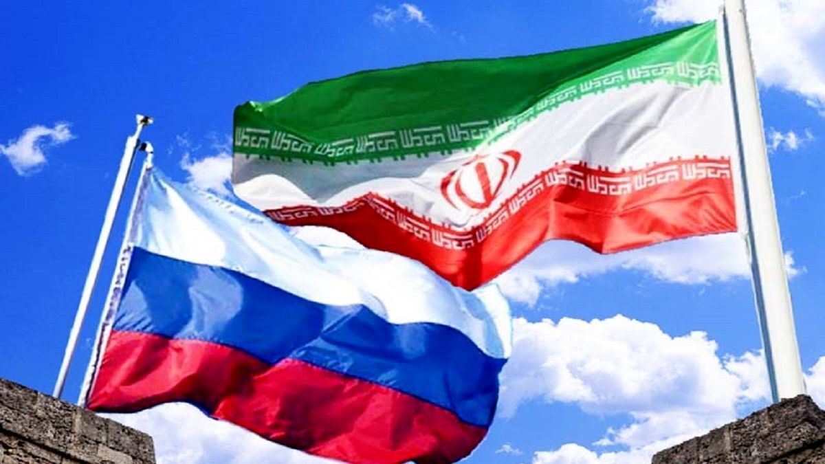روابط ایران و روسیه