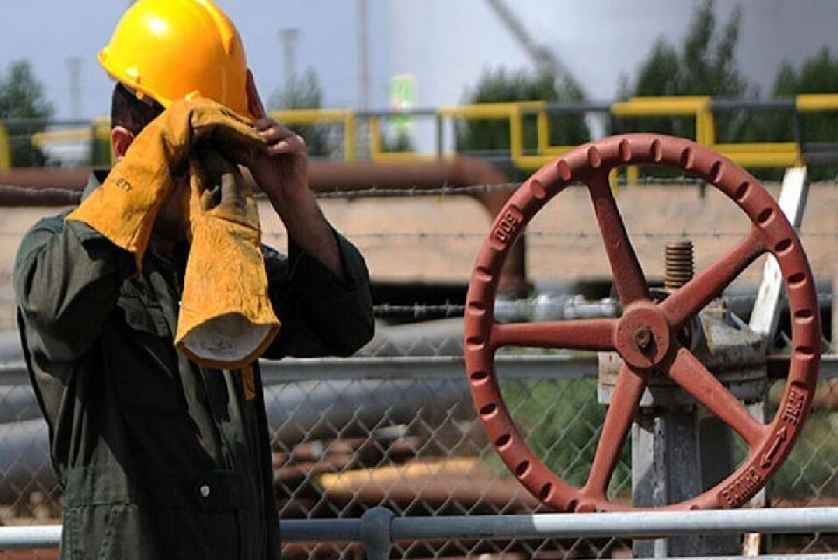 کارگران چوار ایلام