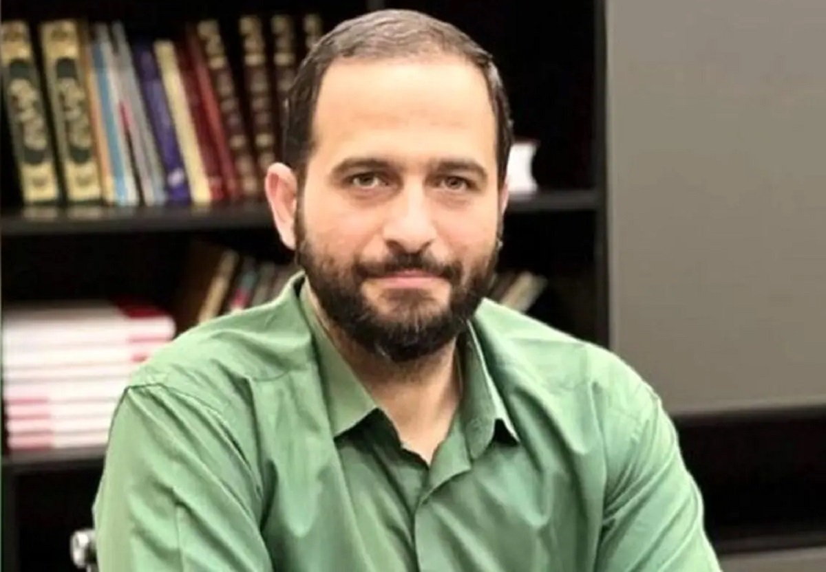 محسن برهانی حقوقدان