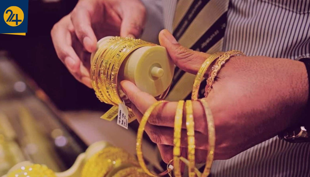 مالیات خرید طلا