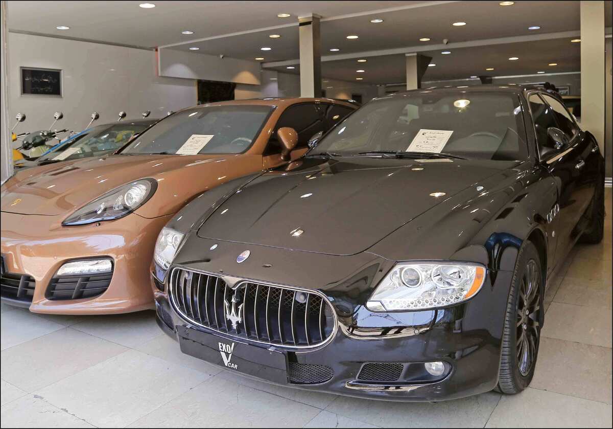 خودرو‌های بالای ۳ میلیارد تومان مشمول مالیات سالانه می‌شوند