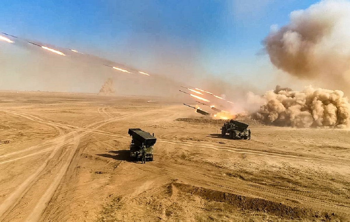 مشخصات سیستم شعله افکن TOS-۲ روسیه