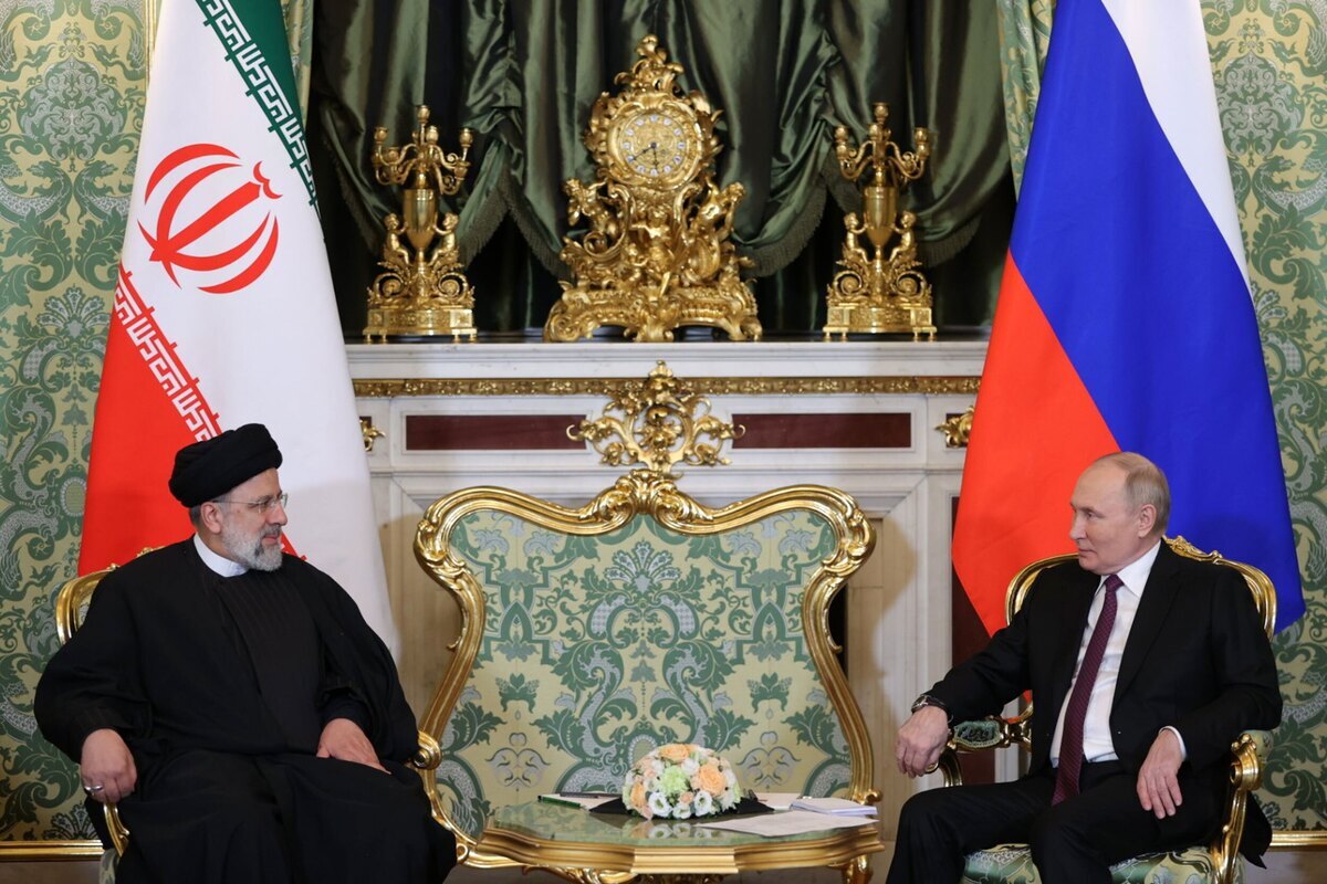 خبری از رئیس‌جمهور نیست؛ سکوت ابراهیم رئیسی درباره همسویی ضدایرانی روسیه با کشور‌های عربی