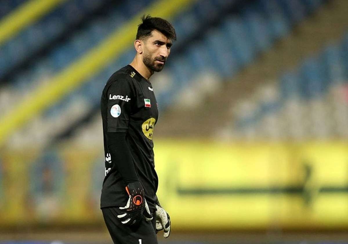 علیرضا بیرانوند همه چیز را تکذیب کرد، بخصوص کنعانی! علیرضا بیرانوند همه چیز را تکذیب کرد، بخصوص کنعانی!