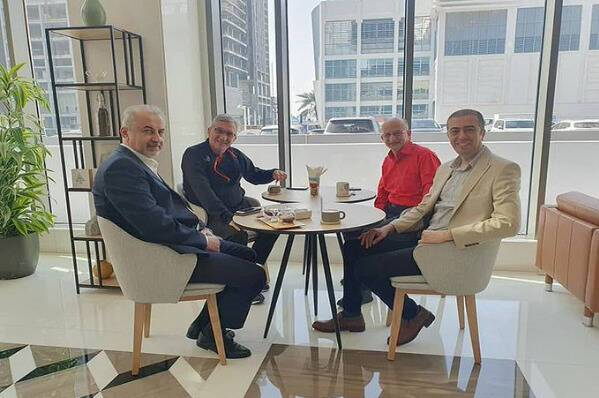 مذاکره پرسپولیس با برانکو