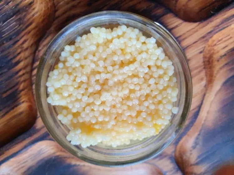 خاویار الماس