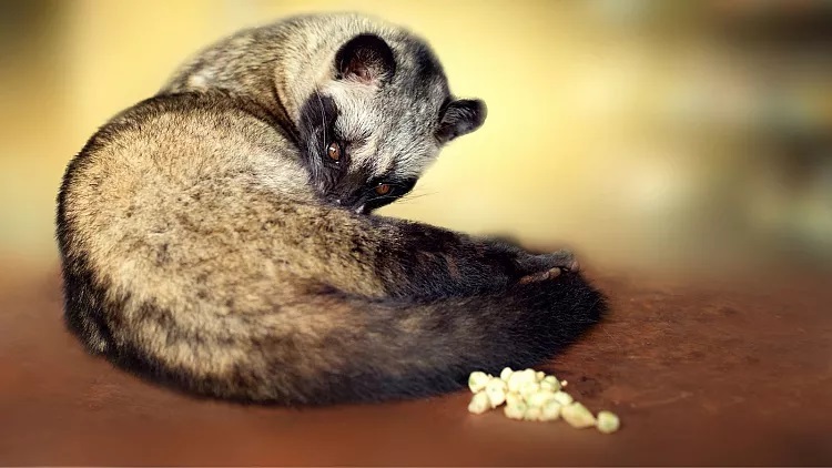 قهوه کوپی لواک