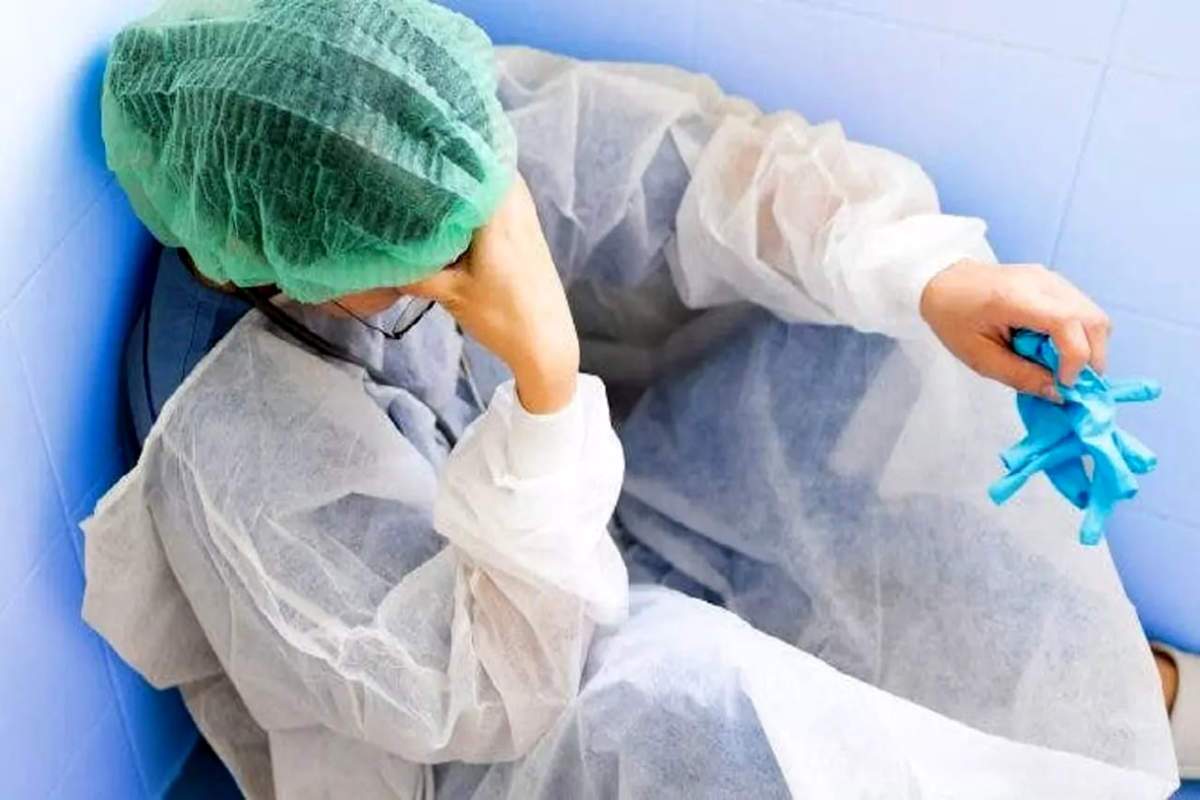 خودکشی پزشکان