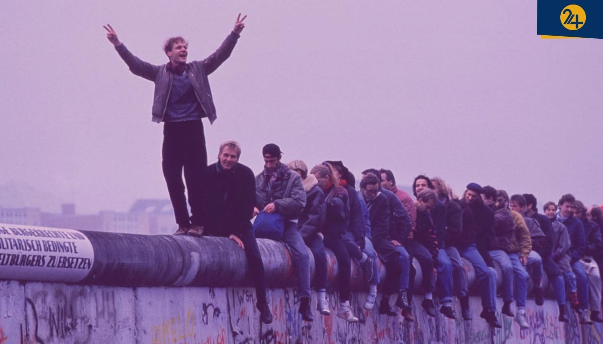 Fall of the Berlin Wall